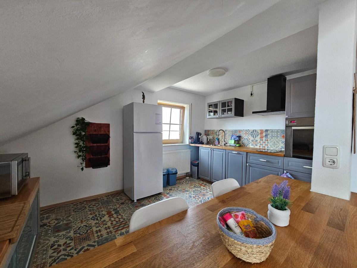 Ferienwohnung Naehe Chiemsee Unterneukirchen Exterior foto