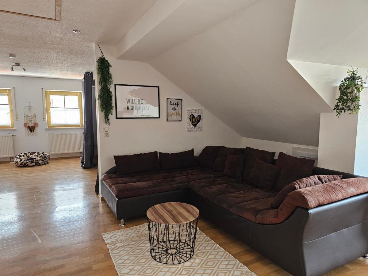 Ferienwohnung Naehe Chiemsee Unterneukirchen Exterior foto