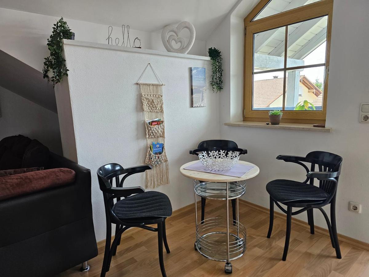 Ferienwohnung Naehe Chiemsee Unterneukirchen Exterior foto