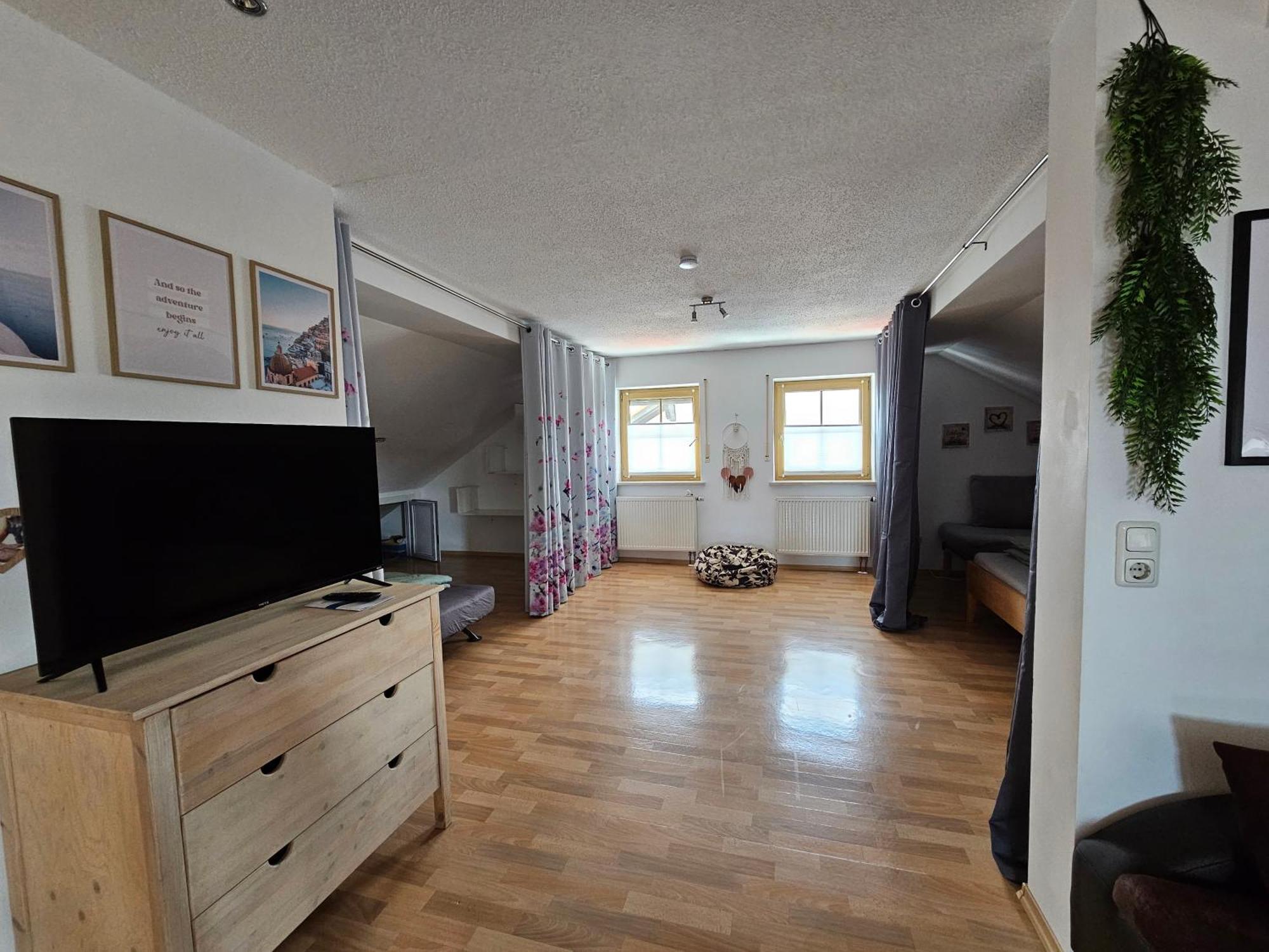 Ferienwohnung Naehe Chiemsee Unterneukirchen Exterior foto